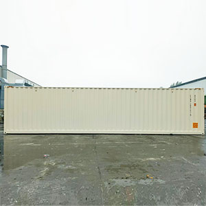 40 'side door